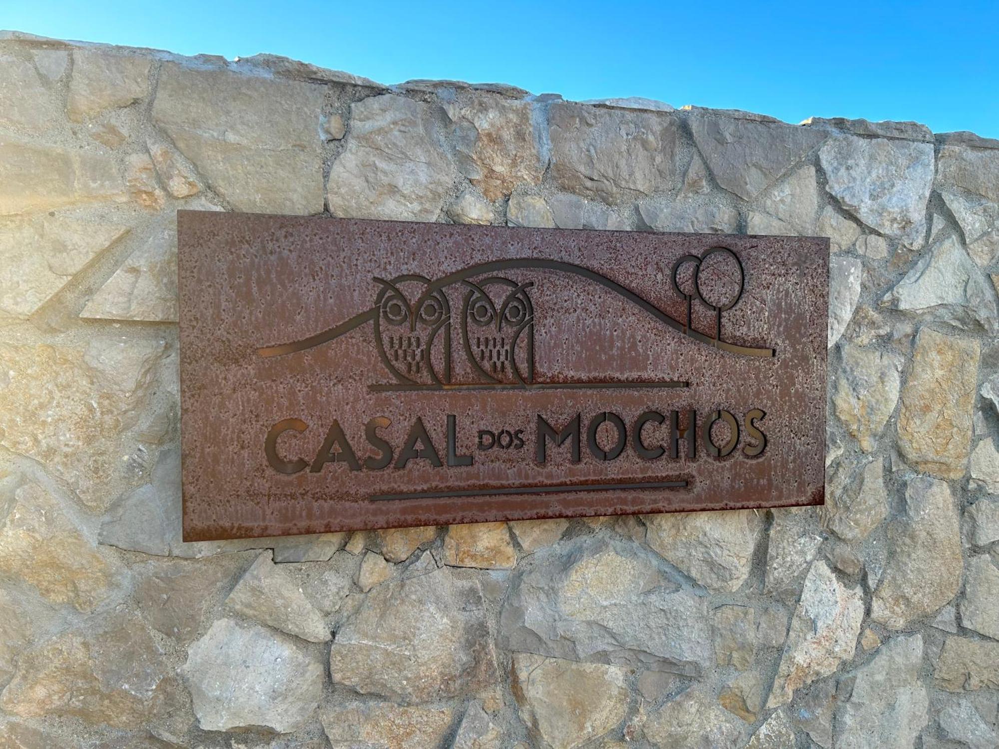 Casal Dos Mochos Daire Sobral de Monte Agraço Dış mekan fotoğraf