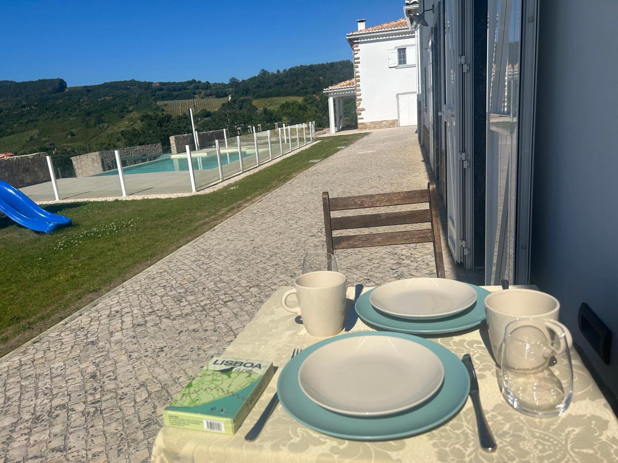 Casal Dos Mochos Daire Sobral de Monte Agraço Dış mekan fotoğraf